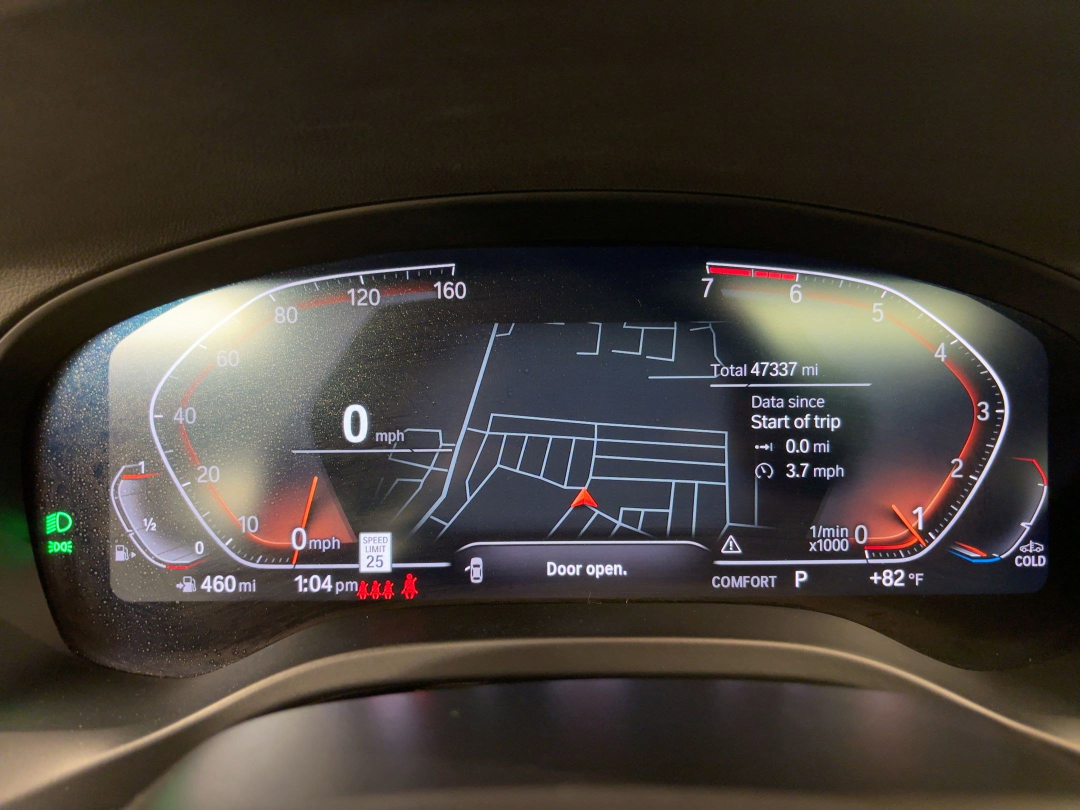 Used 2024 BMW X3 sDrive30i image 17