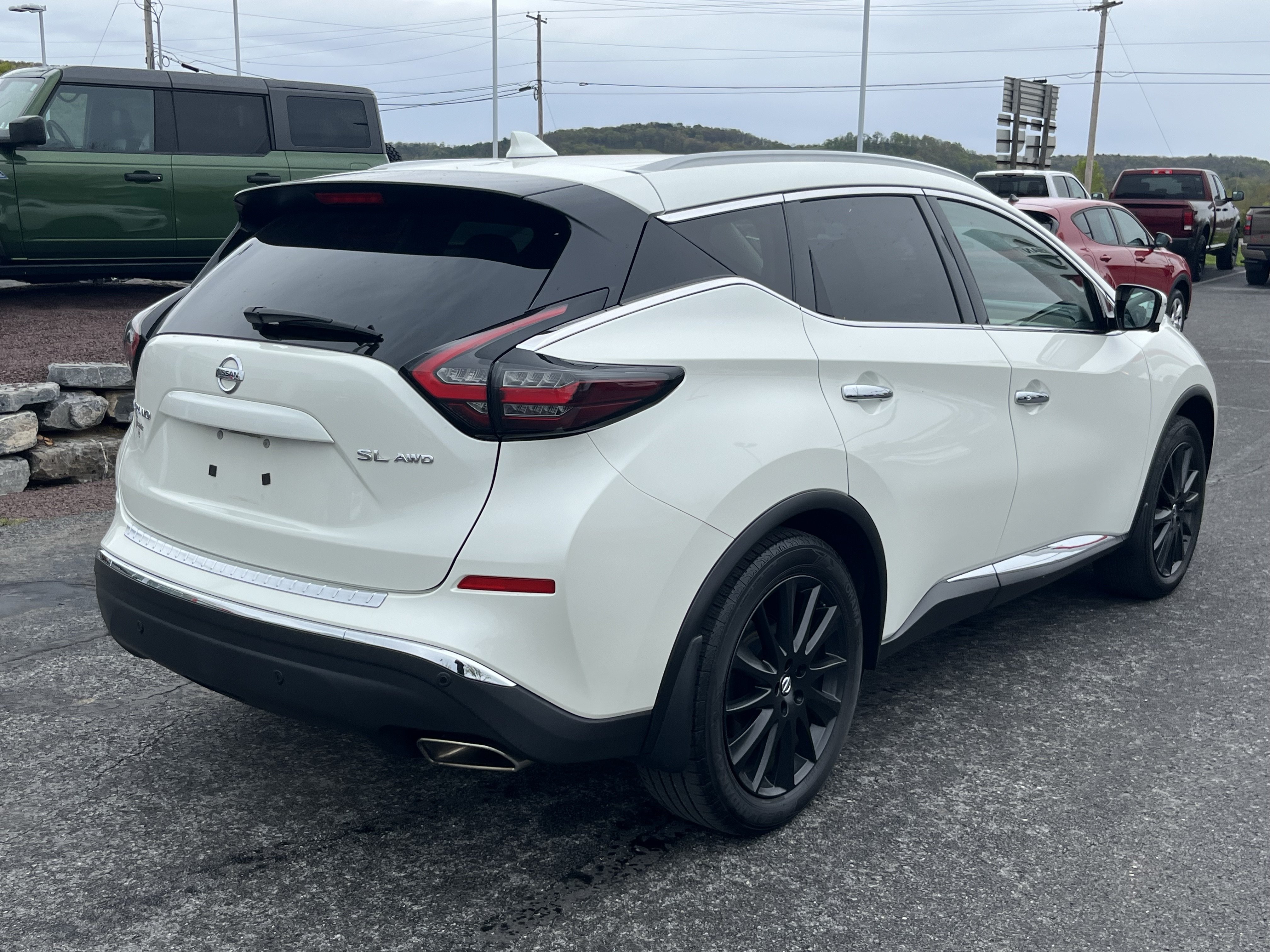 Used 2020 Nissan Murano SL w/ Moonroof Package AWD/4WD video 4