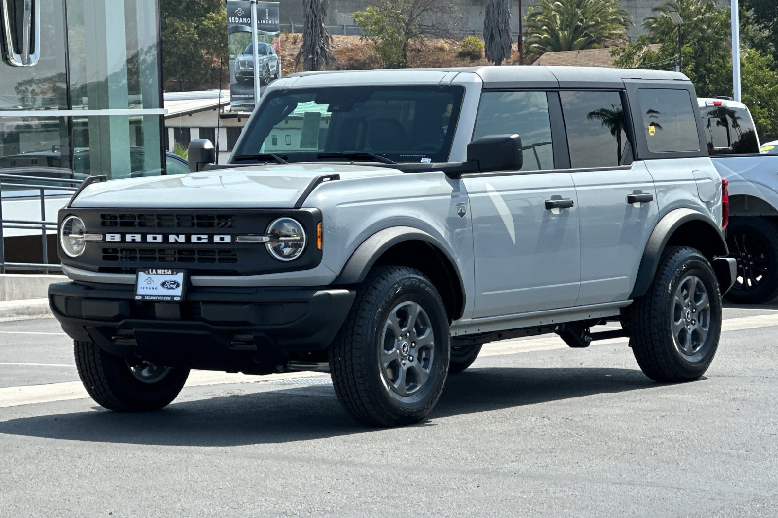 New 2026 Ford Bronco Big Bend AWD/4WD image 7