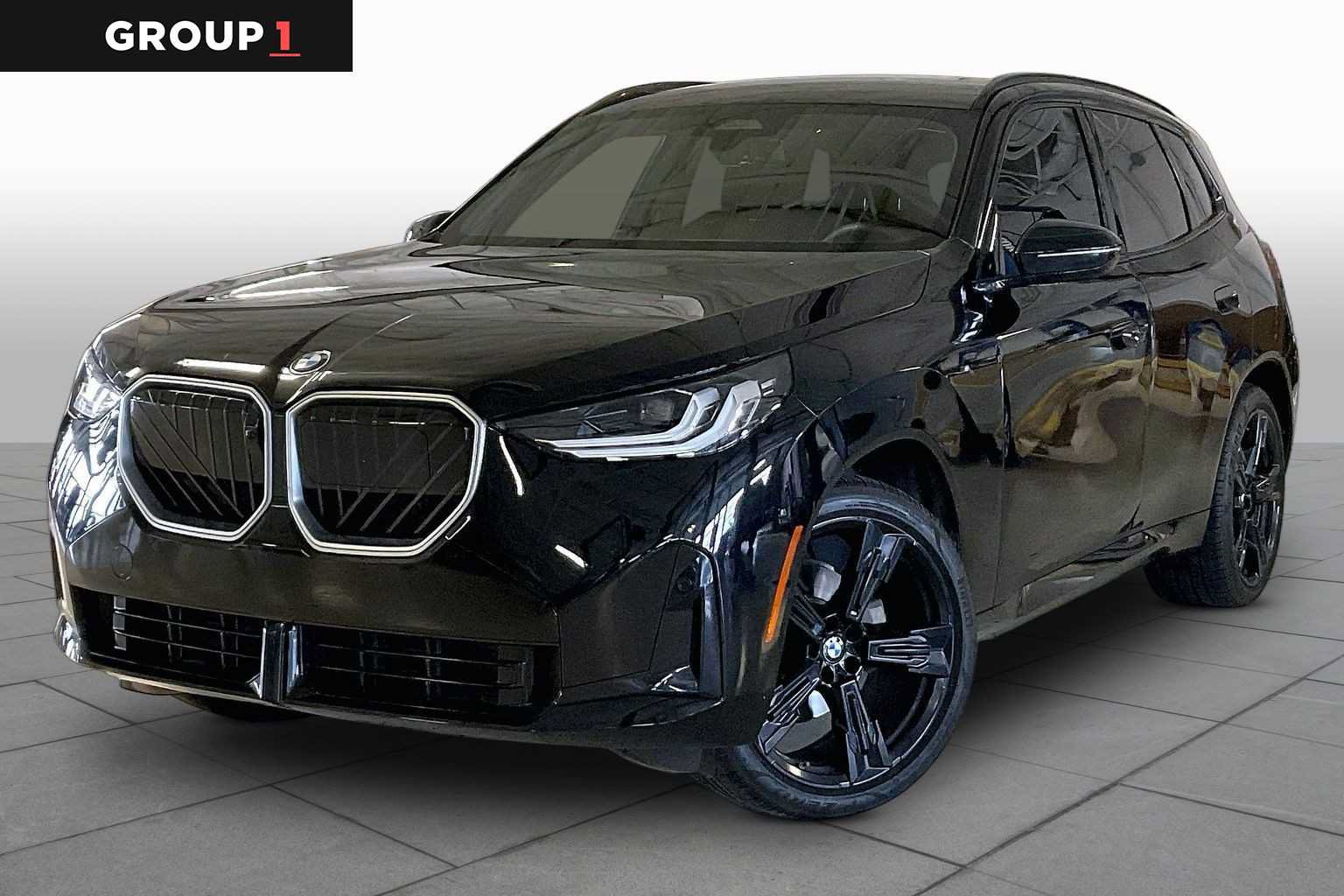 Used 2026 BMW X3 xDrive30i w/ Premium Package AWD/4WD image 1