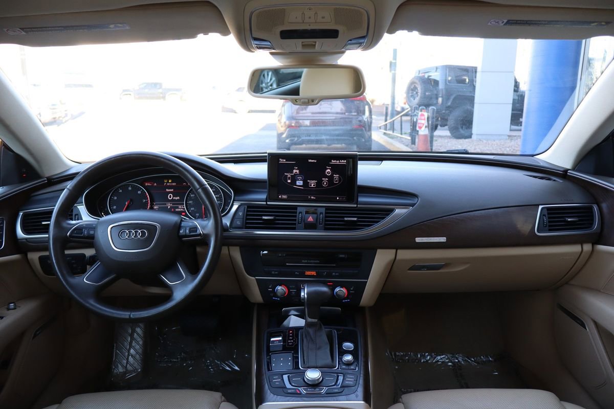 Used 2014 Audi A7 3.0T Prestige w/ Prestige Package image 15