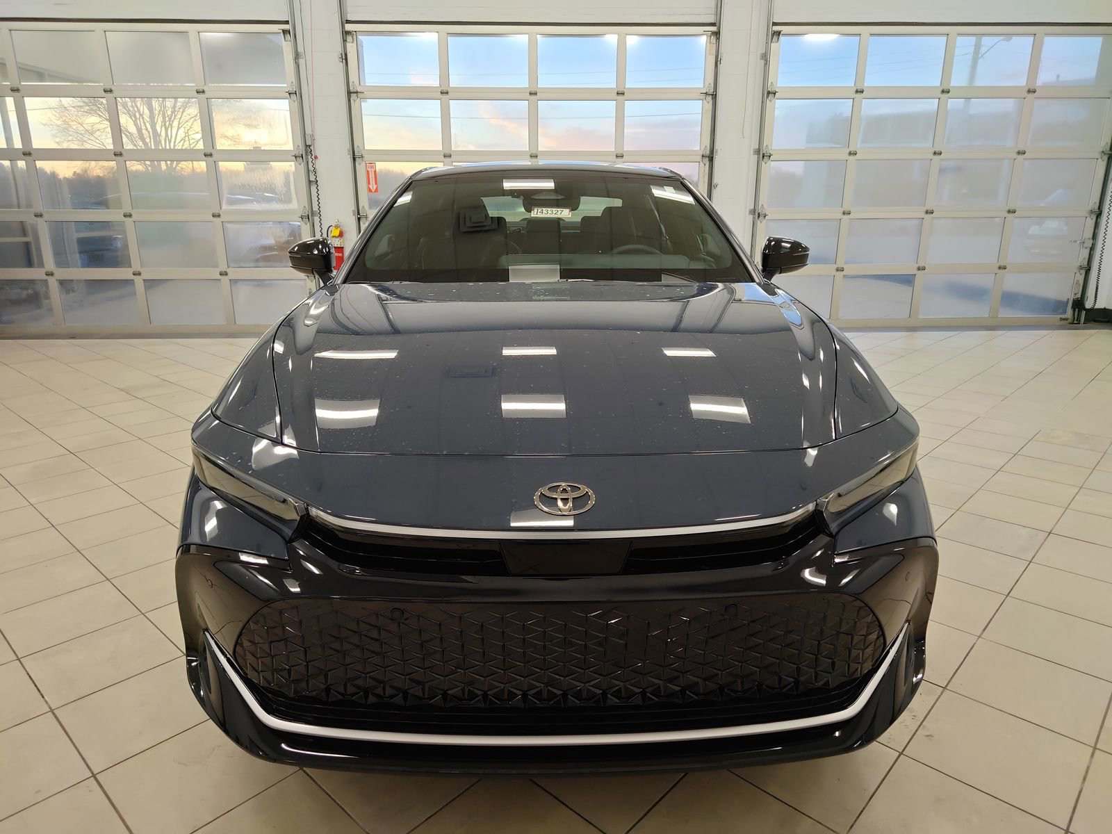 New 2026 Toyota Crown Nightshade image 8