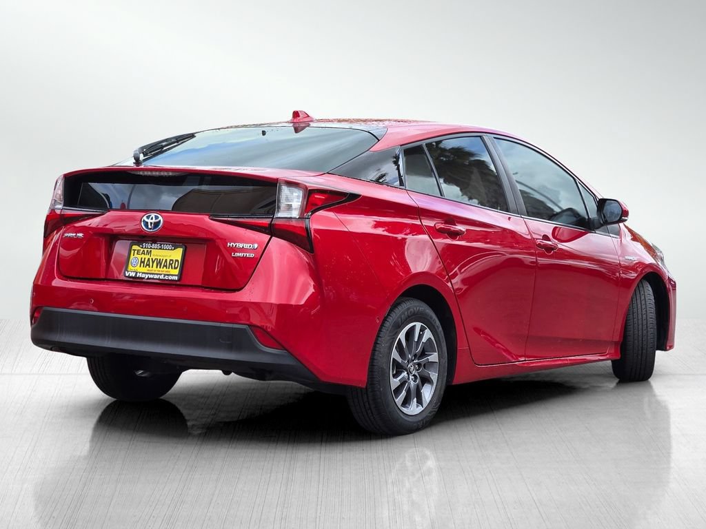 Used 2021 Toyota Prius Limited w/ Premium Convenience Package FWD image 5