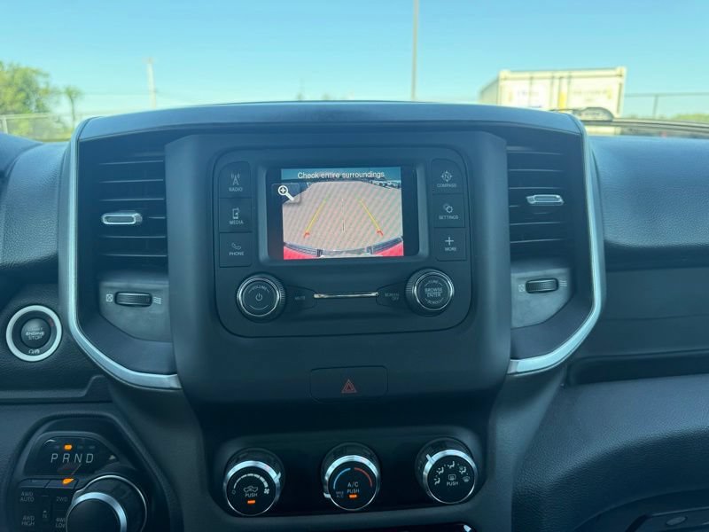 Used 2022 RAM 1500 Big Horn AWD/4WD image 26