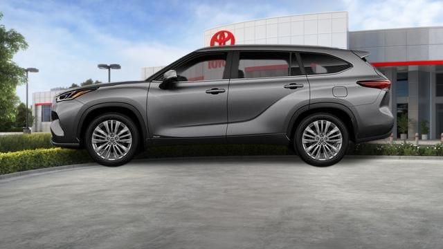 New 2026 Toyota Highlander Platinum AWD/4WD image 27