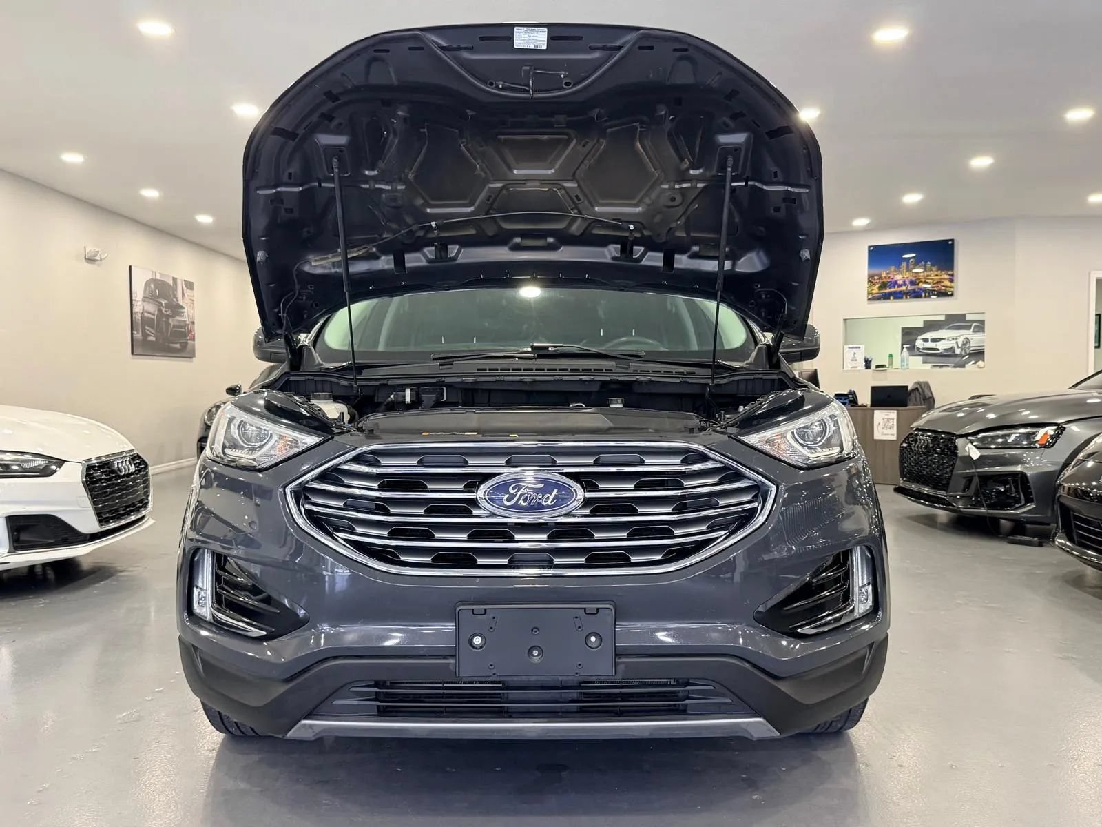 Used 2021 Ford Edge SEL FWD image 42