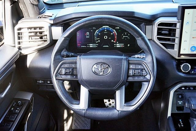 Used 2025 Toyota Tundra Limited w/ TRD Off-Road Package AWD/4WD image 23