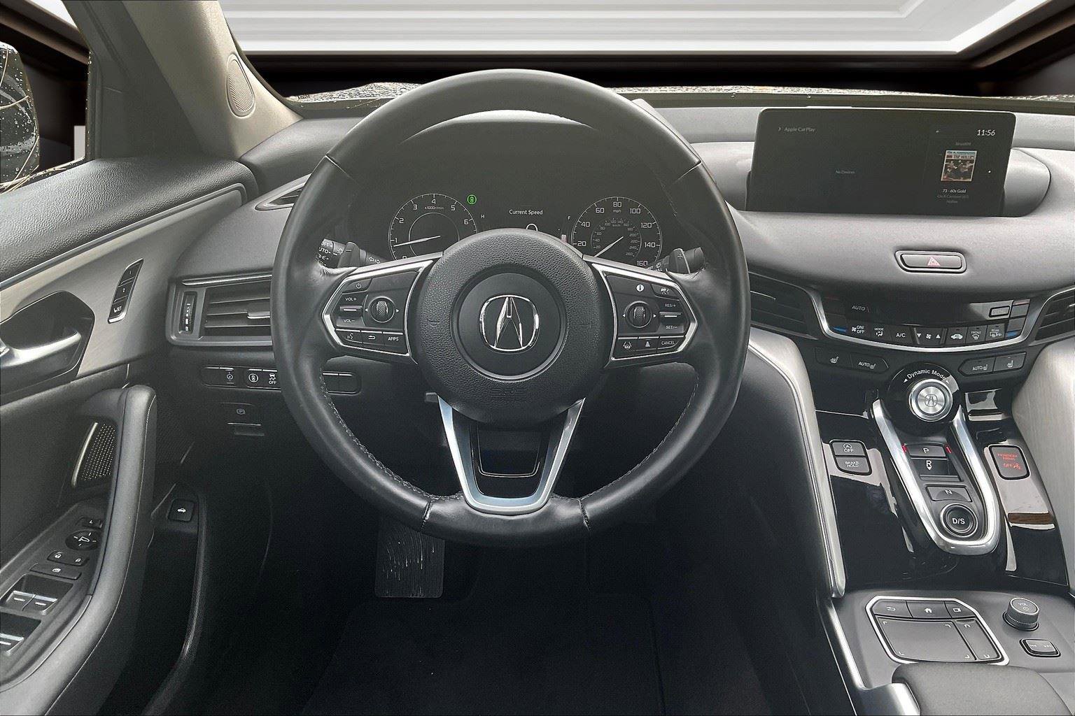 Certified 2022 Acura TLX w/ Technology Package image 5