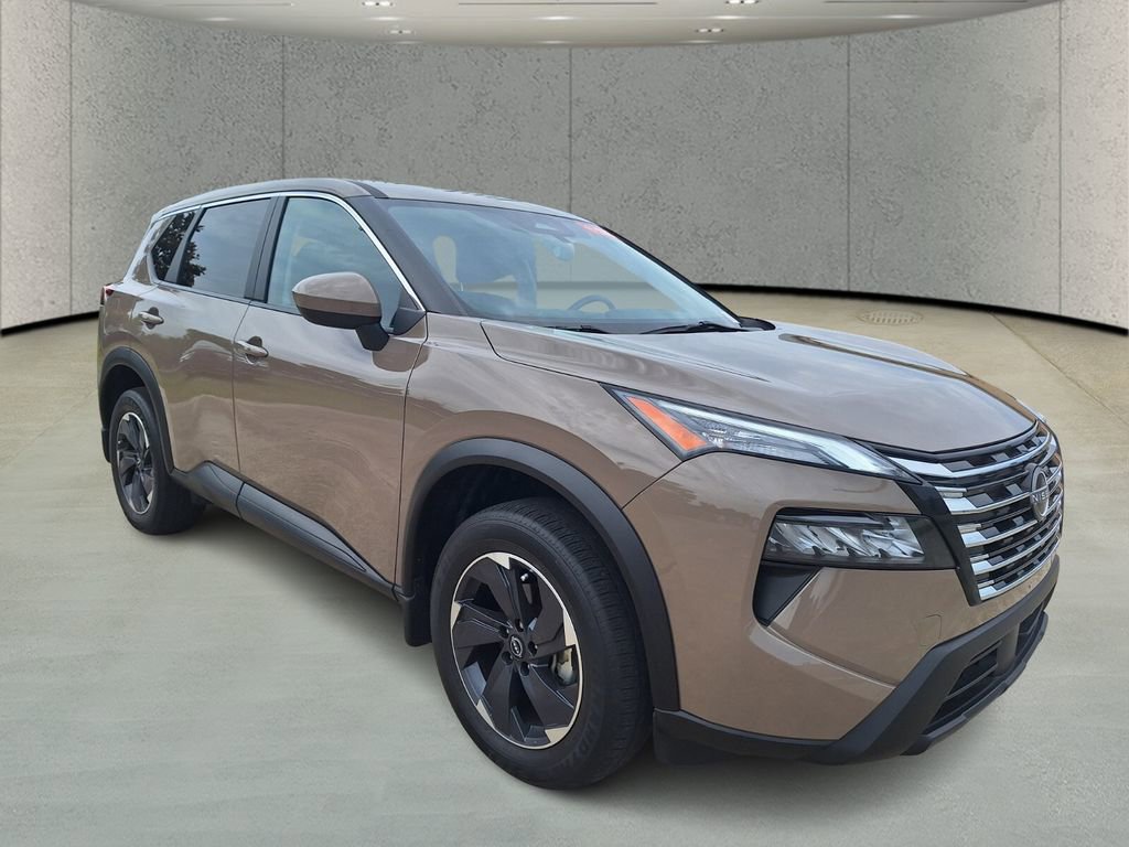 Used 2024 Nissan Rogue SV FWD image 7