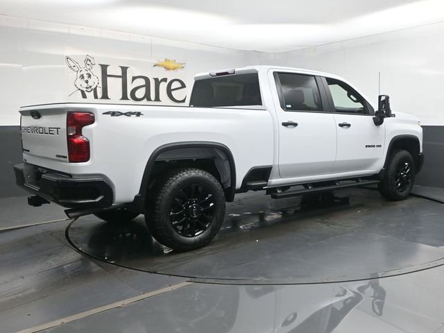 New 2026 Chevrolet Silverado 2500 Custom w/ Custom Convenience Package AWD/4WD image 28