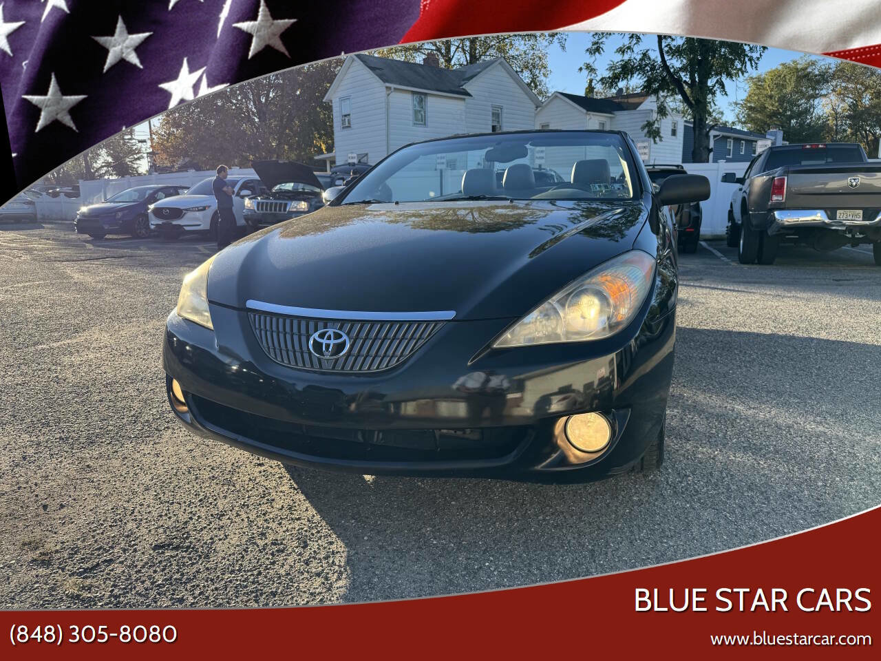 Used 2006 Toyota Solara SLE