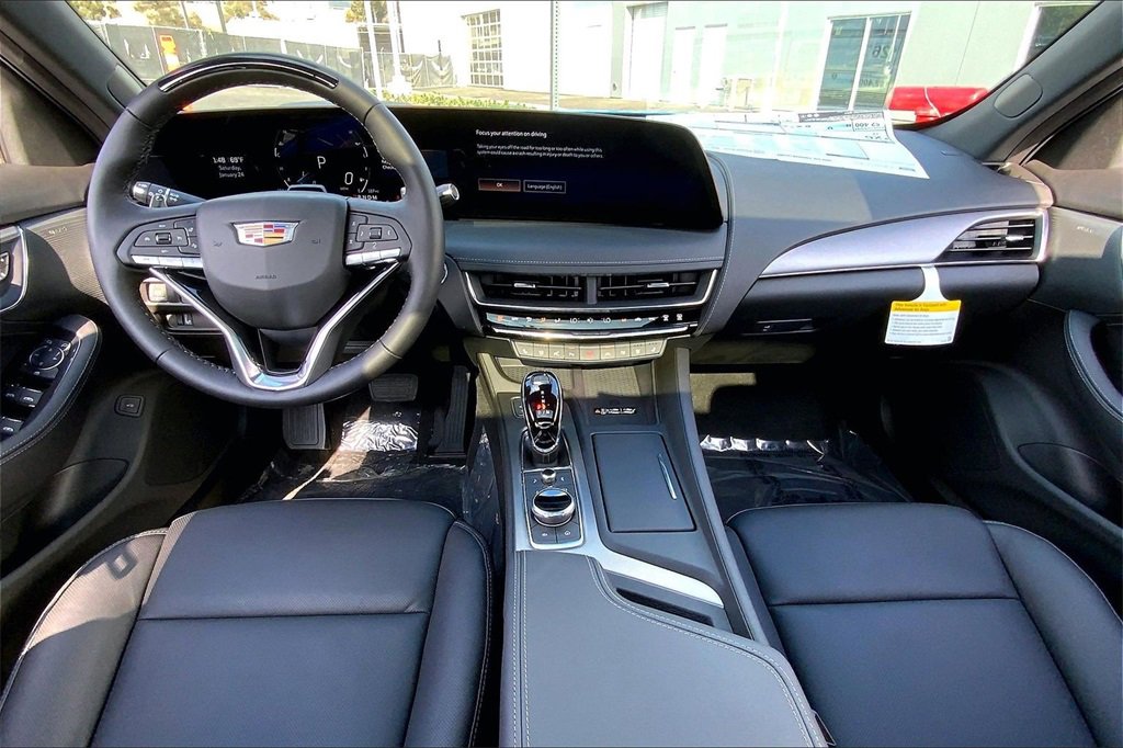 New 2026 Cadillac CT5 Premium Luxury image 7
