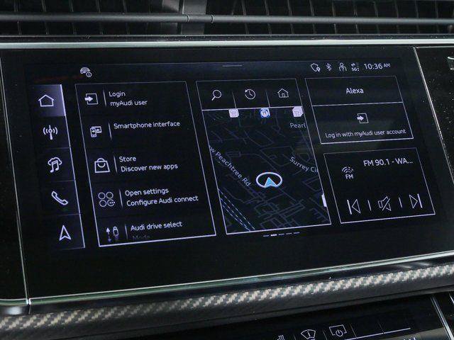 New 2026 Audi SQ7 Prestige AWD/4WD image 14