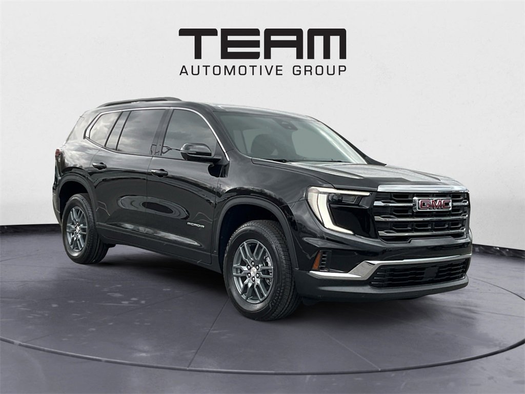 New 2025 GMC Acadia Elevation image 1