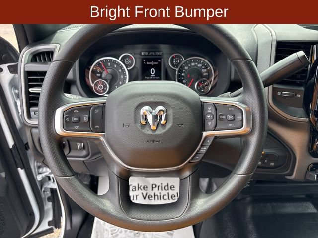 New 2026 RAM 2500 Tradesman w/ Chrome Appearance Group AWD/4WD image 16