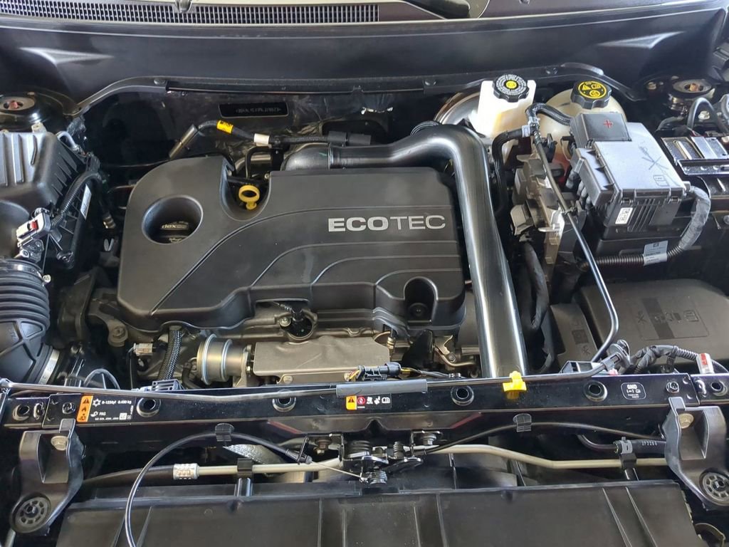 Used 2022 GMC Terrain AT4 w/ Tech Package image 33