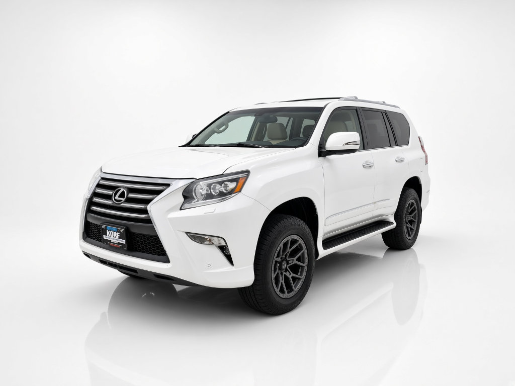 Used 2016 Lexus GX 460