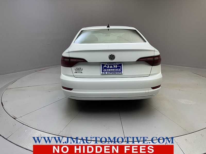 Used 2020 Volkswagen Jetta S w/ Driver Assistance Package FWD image 4