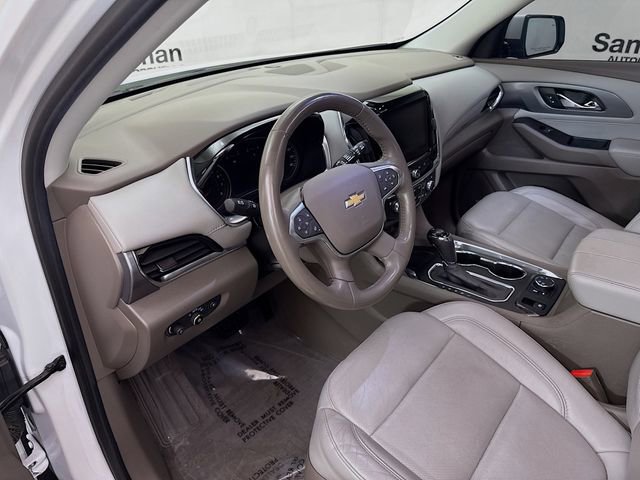 Used 2020 Chevrolet Traverse Premier image 11