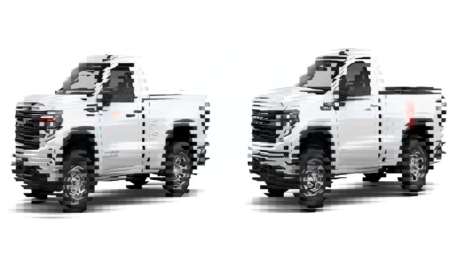 New 2026 GMC Sierra 1500 Pro w/ Pro Value Package image 52