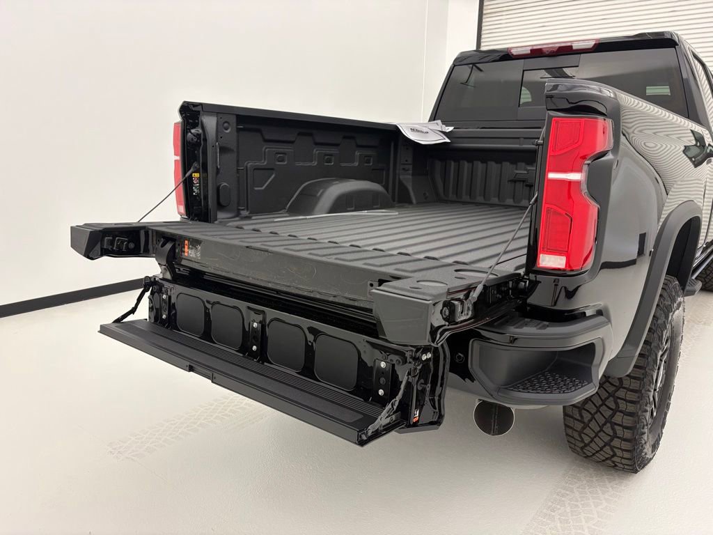 New 2026 Chevrolet Silverado 2500 ZR2 AWD/4WD image 52