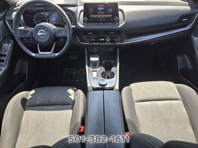 Certified 2024 Nissan Rogue SV AWD/4WD image 13
