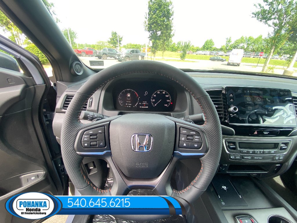 New 2026 Honda Ridgeline TrailSport image 19