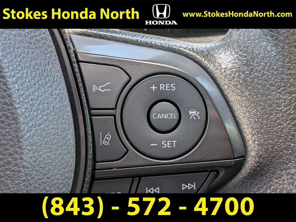 Used 2023 Toyota RAV4 XLE w/ Convenience Package FWD image 32