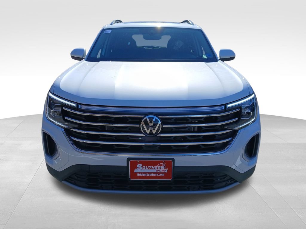 New 2026 Volkswagen Atlas SE AWD/4WD image 8