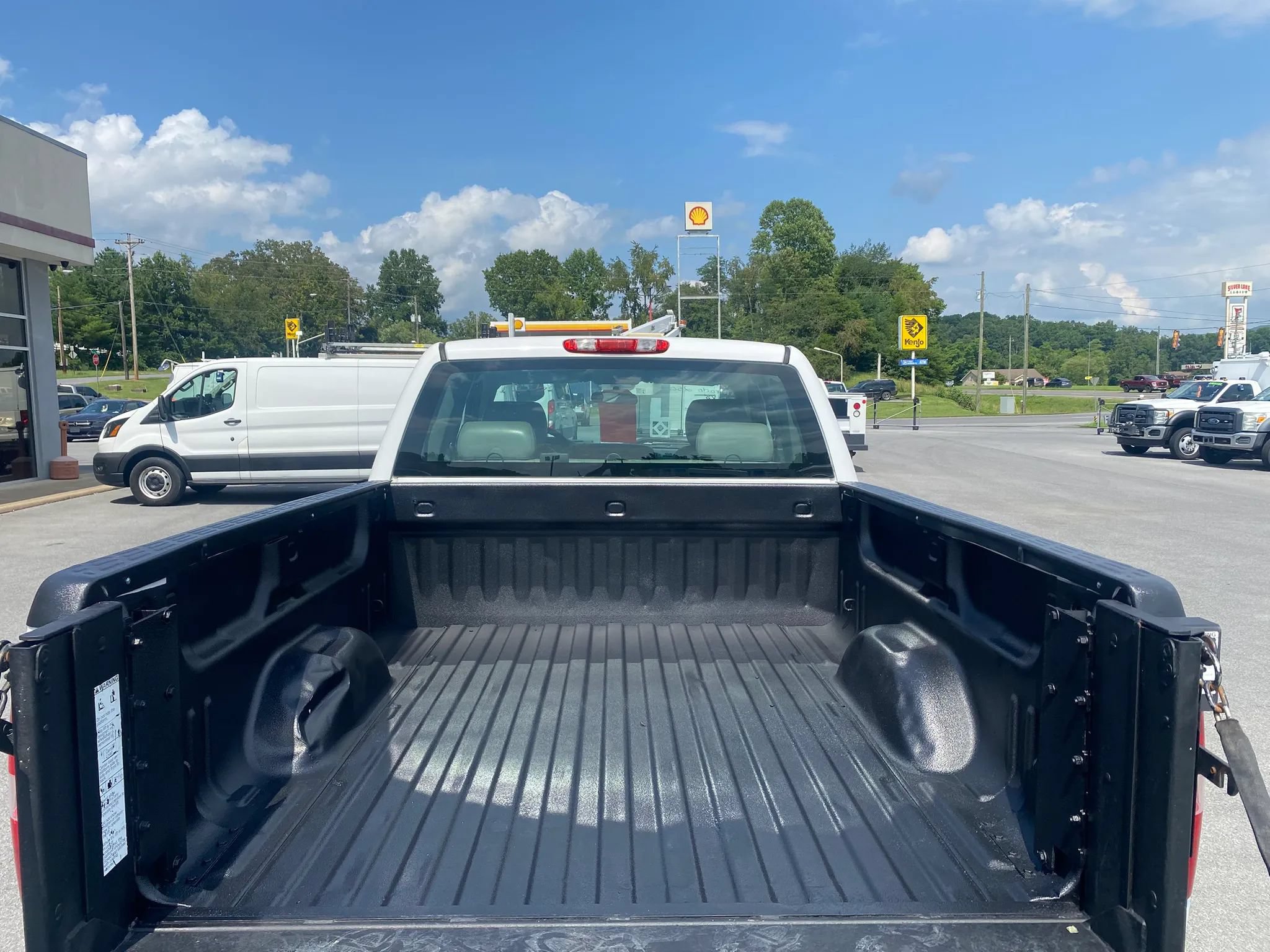 Used 2013 Chevrolet Silverado 2500 W/T AWD/4WD image 29