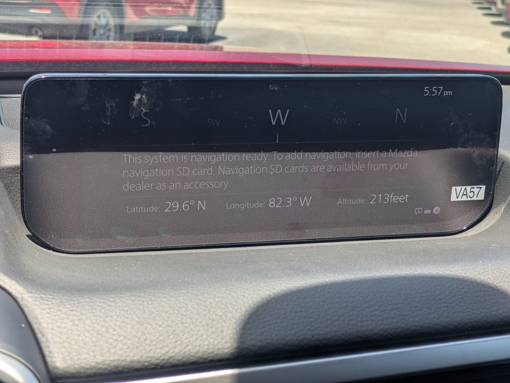 New 2026 MAZDA CX-50 AWD 2.5 S w/ Weather Package image 21