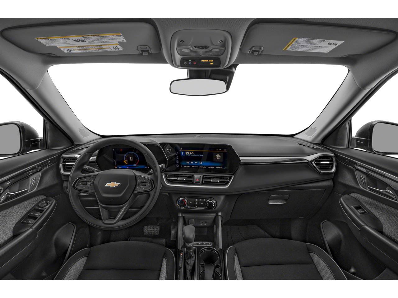 New 2026 Chevrolet TrailBlazer LS w/ LS Convenience Package image 32