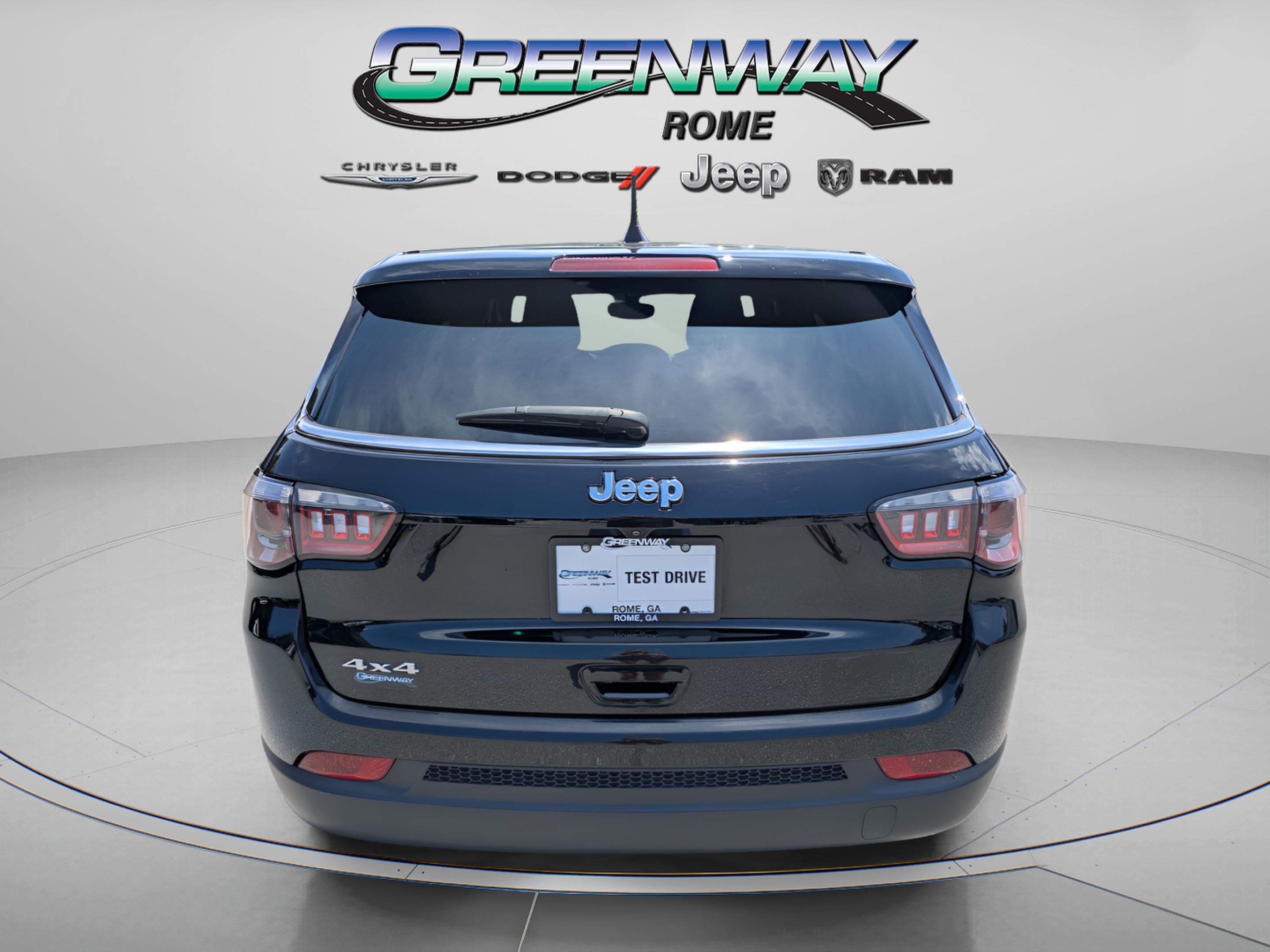 Used 2023 Jeep Compass Sport AWD/4WD image 6