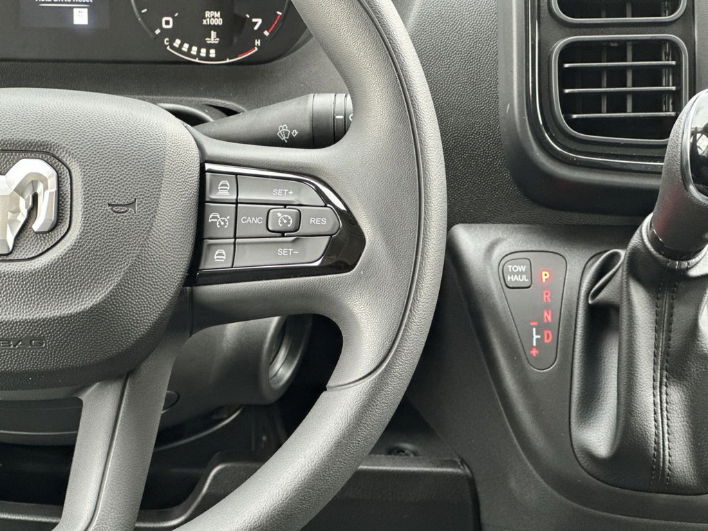 New 2026 RAM ProMaster 1500 w/ Convenience Group FWD image 30