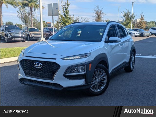 Used 2020 Hyundai Kona SEL
