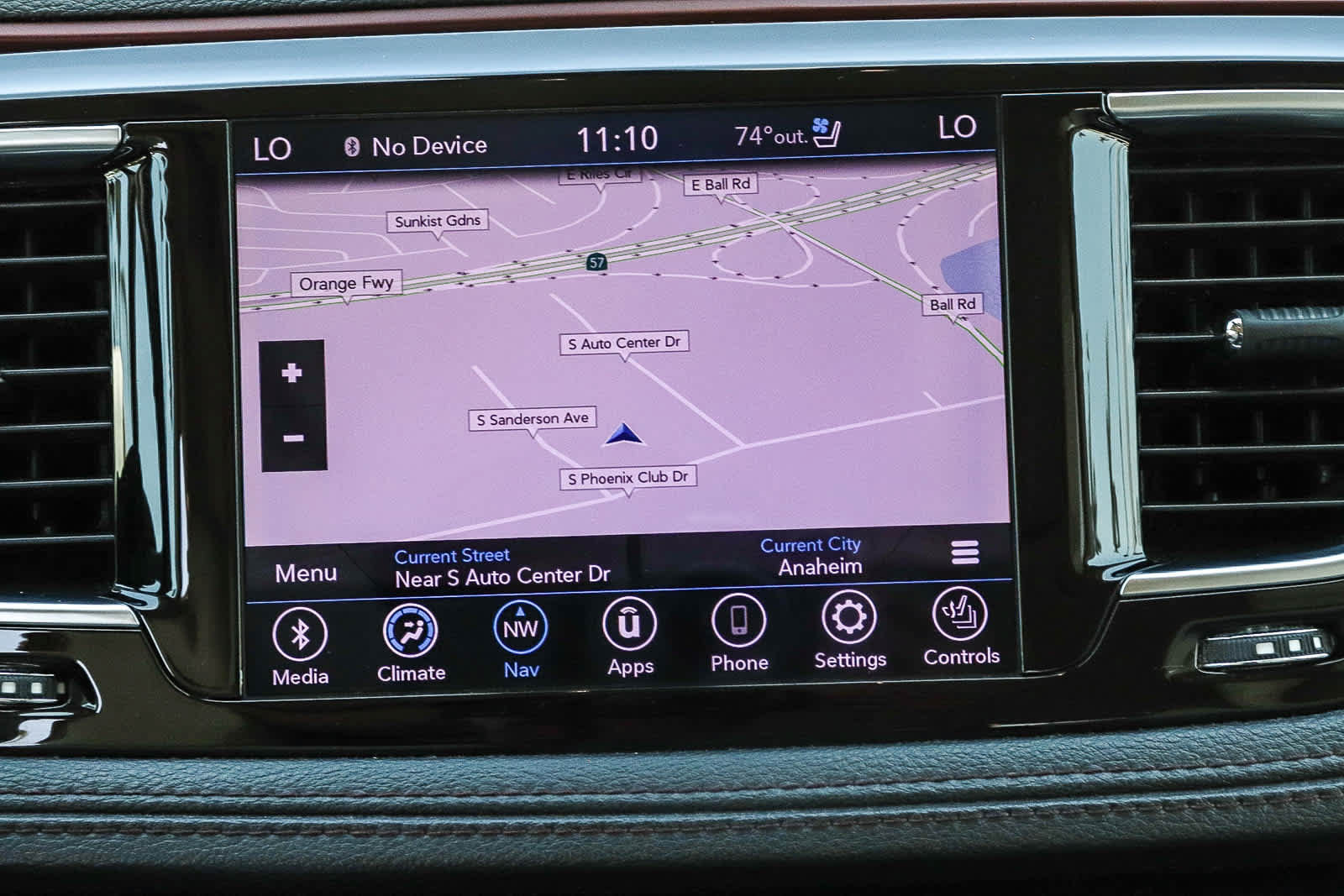 Used 2019 Chrysler Pacifica Limited FWD image 19