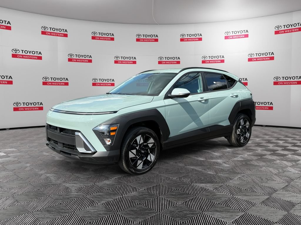 Used 2025 Hyundai Kona SEL
