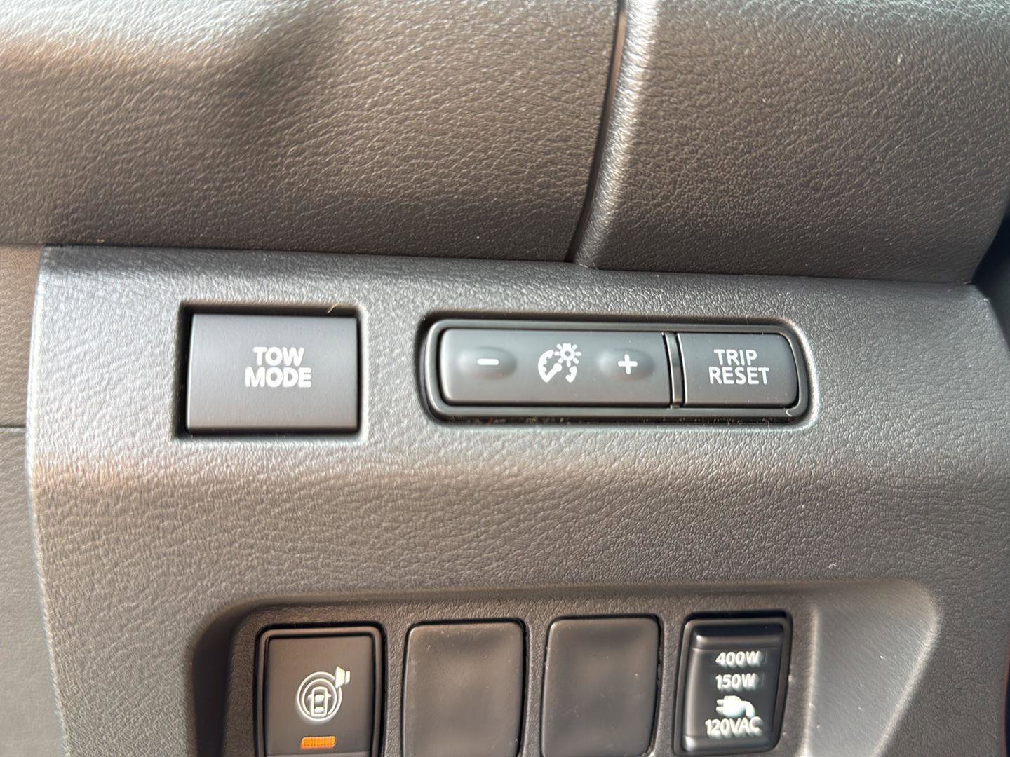 New 2026 Nissan Frontier PRO-4X image 12