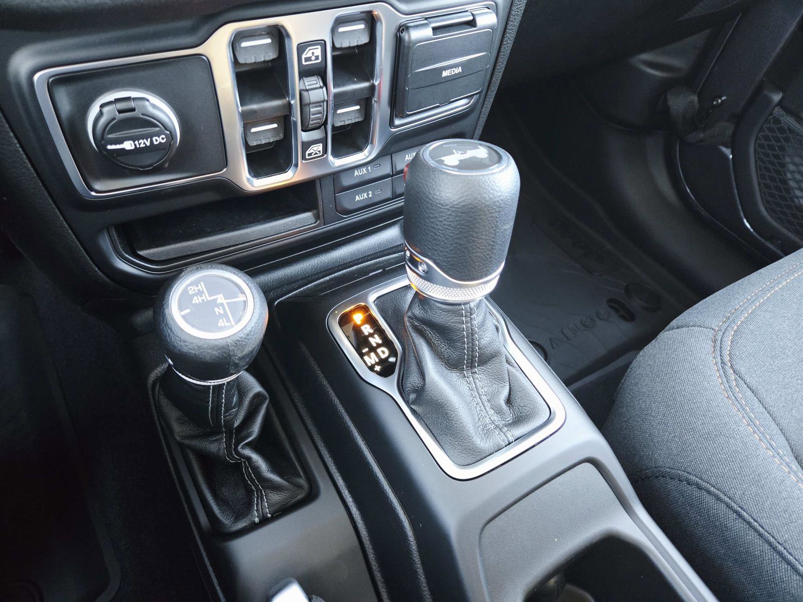 New 2026 Jeep Wrangler Sport S image 28