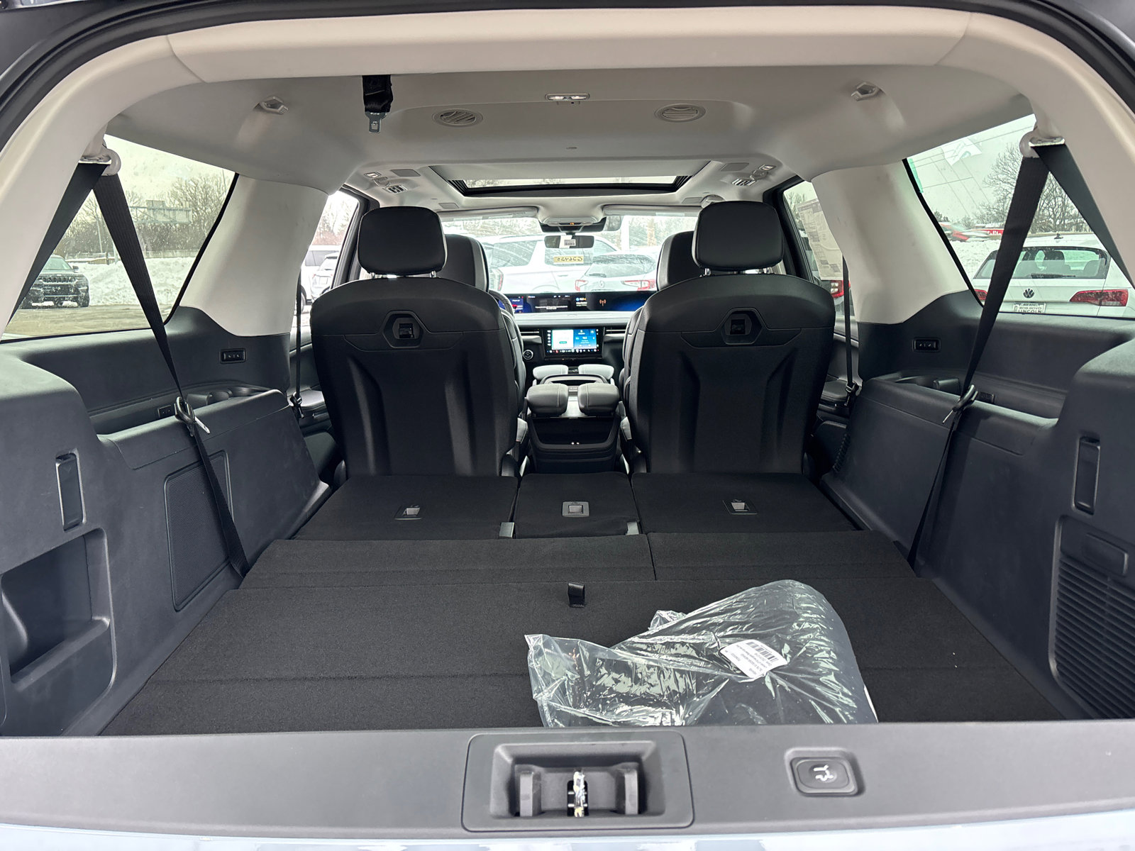 New 2026 Lincoln Navigator L Reserve image 9