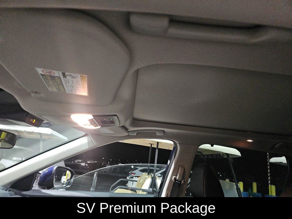 Used 2025 Nissan Rogue SV w/ SV Premium Package FWD image 7