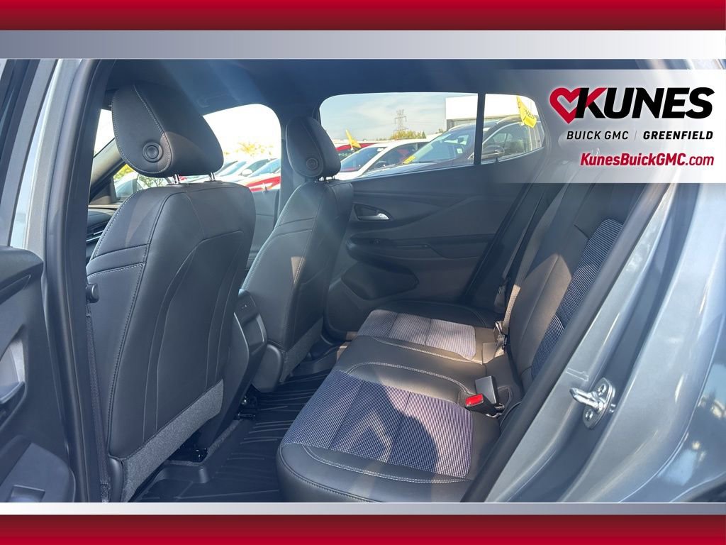 New 2026 Buick Envista Preferred w/ Convenience I Package image 37