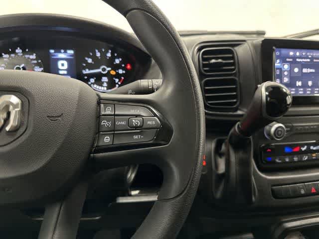 Used 2025 RAM ProMaster 3500 w/ Convenience Group FWD image 18