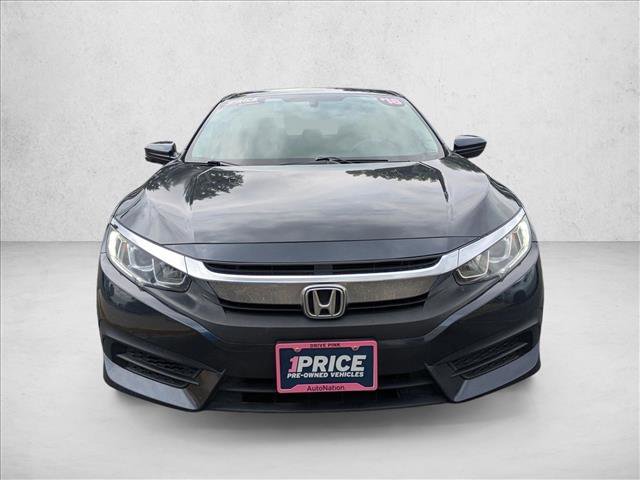 Used 2018 Honda Civic EX video 2