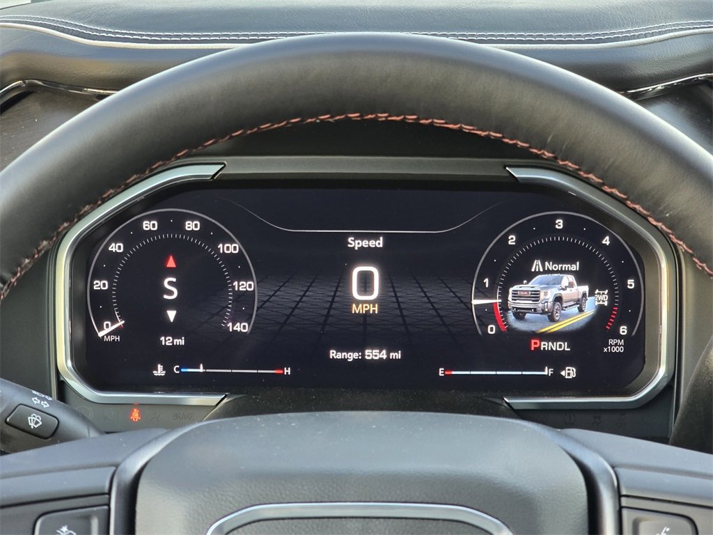 New 2026 GMC Sierra 2500 AT4X image 27