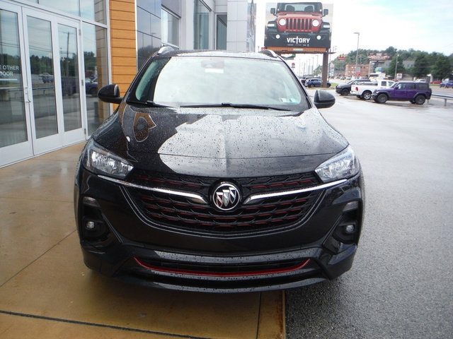 Used 2021 Buick Encore GX Select w/ Sport Touring Package AWD/4WD image 6