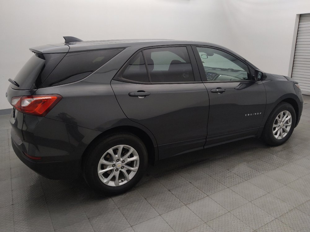 Used 2021 Chevrolet Equinox LS w/ LS Convenience Package FWD image 10