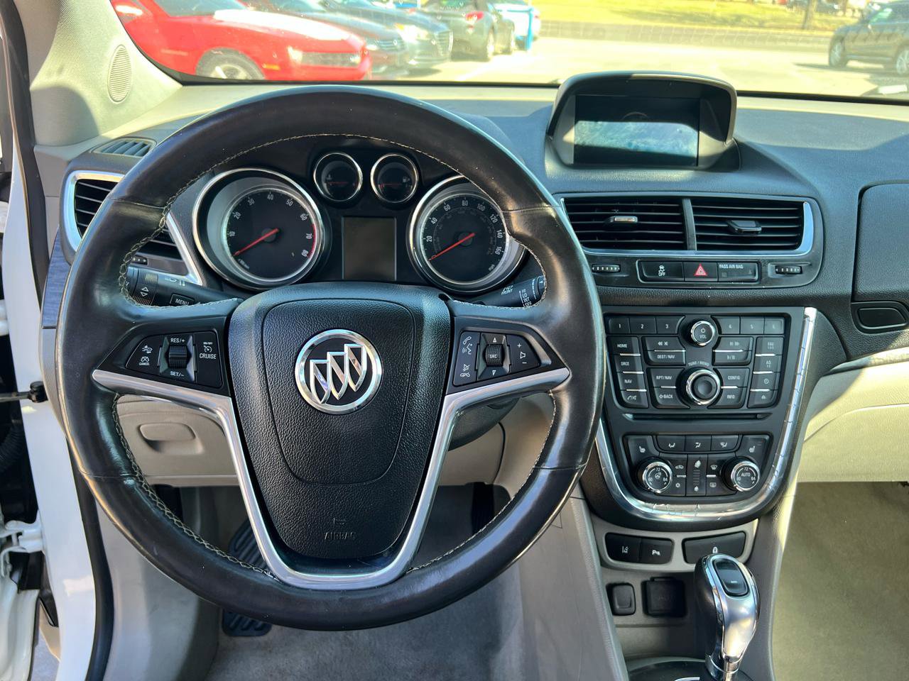 Used 2014 Buick Encore Premium FWD image 11