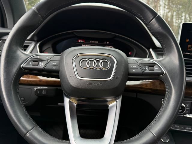 Used 2018 Audi Q5 2.0T Premium Plus w/ Premium Plus Package image 21