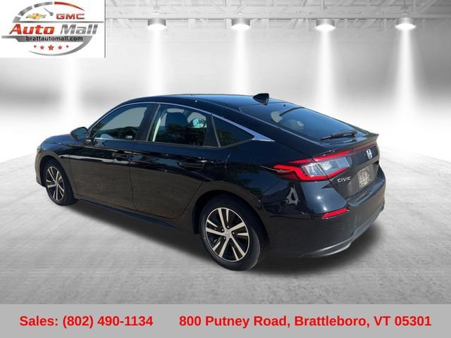 Used 2024 Honda Civic LX video 3